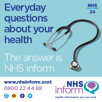 NHS Inform contact information